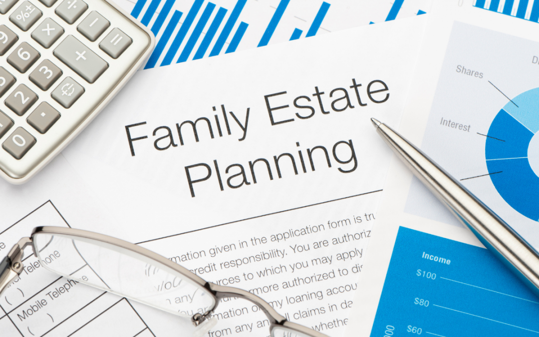 What to Consider When Creating Your Estate Plan