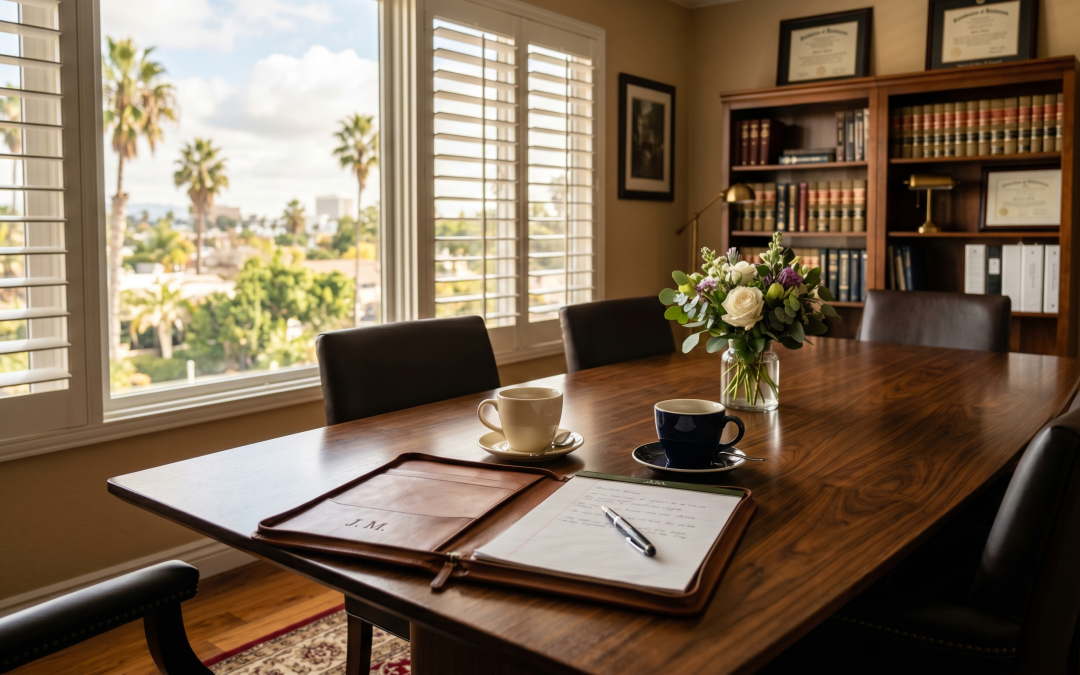 Comprehensive Estate Planning: When Is a Trust Used in California?