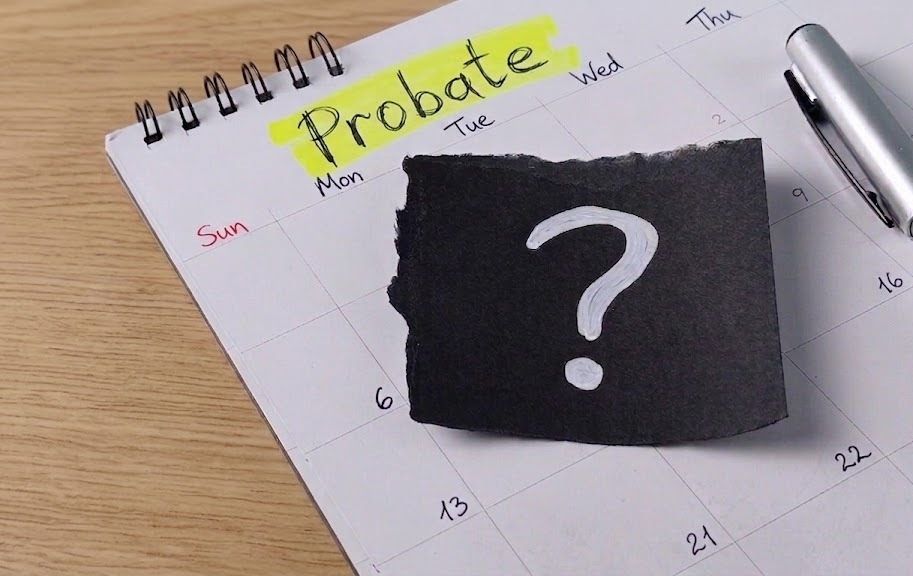 How Long Does Probate Take in California? A Realistic Timeline